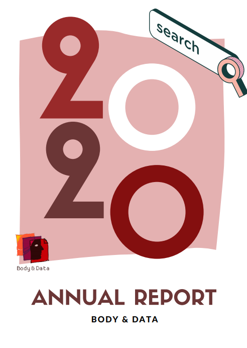 Annual Report Front Cover