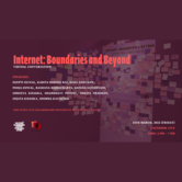 Internet: Boundaries and Beyond Event Poster