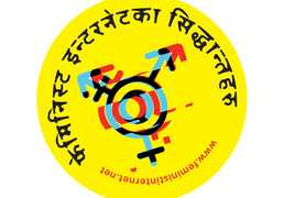 Logo for Feminist Principles of the Internet